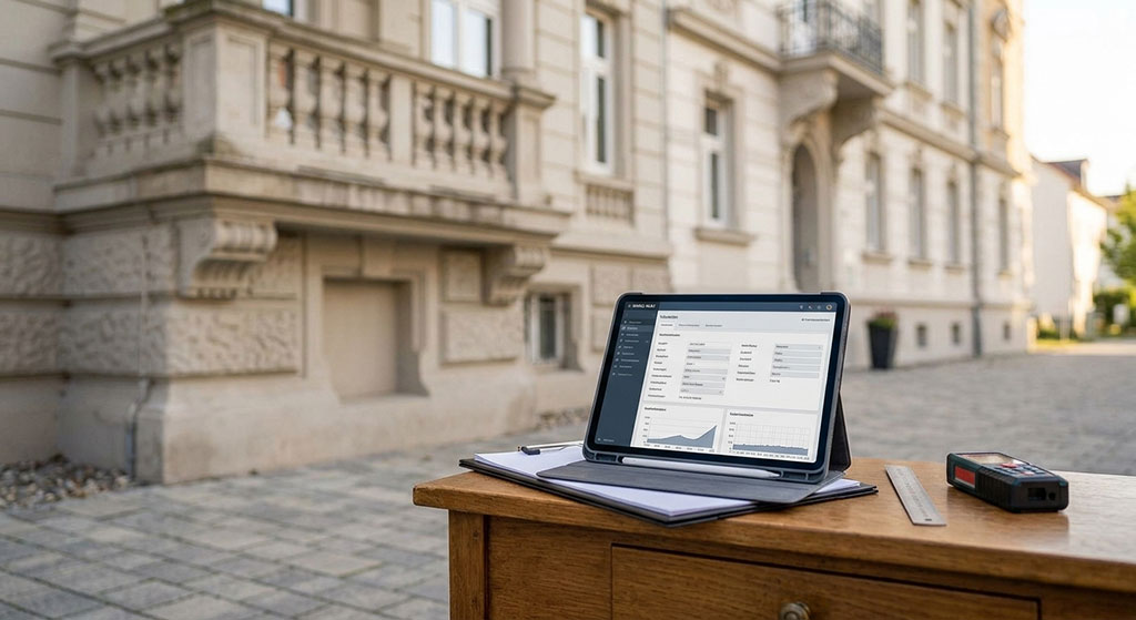 Immobilienmakler in Ansbach – HORAND immobilien bei Immobilienbewertung und Hausverkauf
